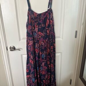 Torrid Maxi Dress